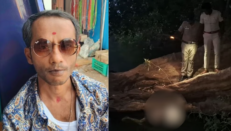 கழுத்து அறுக்கப்பட்டு ஆற்றில் வீசப்பட்ட தேங்காய் வியாபாரி... பெரும் பரபரப்பு!