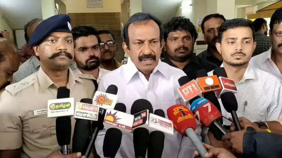 செங்கோட்டையன் பிரச்சனையில் திமுகவுக்கு தொடர்பில்லை - அமைச்சர் முத்துசாமி!