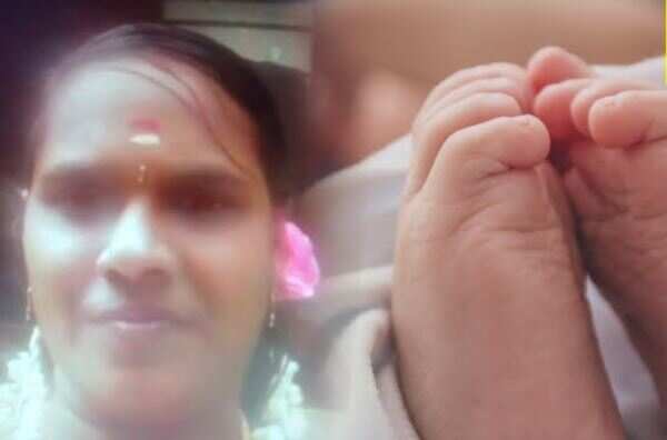 தோழியின் குழந்தையை தன்னுடைய குழந்தை என வளர்த்த இளம்பெண்.. அதிர்ச்சி பின்னனி!