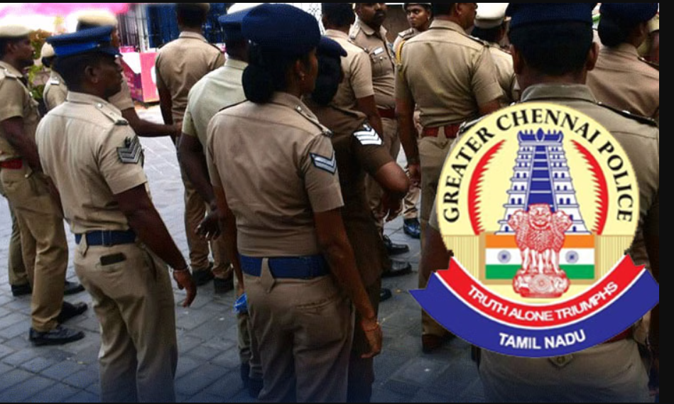 வாக்கு எண்ணும் மையங்களில் உச்சக்கட்ட கண்காணிப்பு... சென்னையில் 22,000 காவலர்கள் குவிப்பு!