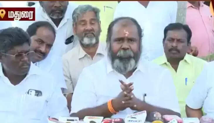 ஆர்பி உதயகுமார்