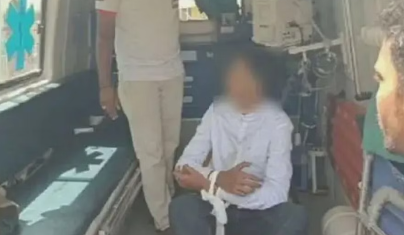 பெற்றோர்களே உஷார்.. ஆன்லைன் விளையாட்டால் கை, கால்கள் கட்டப்பட்டு மன நலம் பாதிக்கப்பட்ட சிறுவன்!!