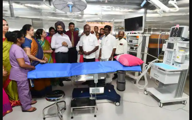 சென்னையில் இலவச செயற்கை கருத்தரிப்பு மையம்!