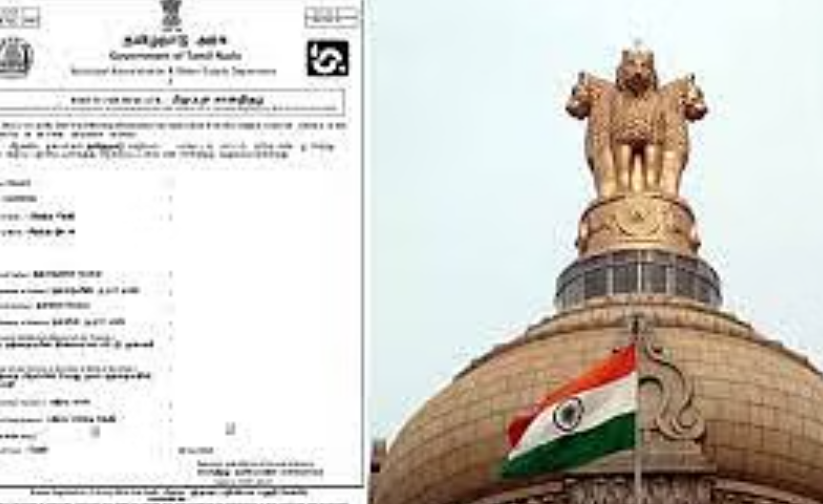 நாளை முதல் அமல்... பிறப்பு சான்றிதழை ஆவணமாக பயன்படுத்தலாம்!!