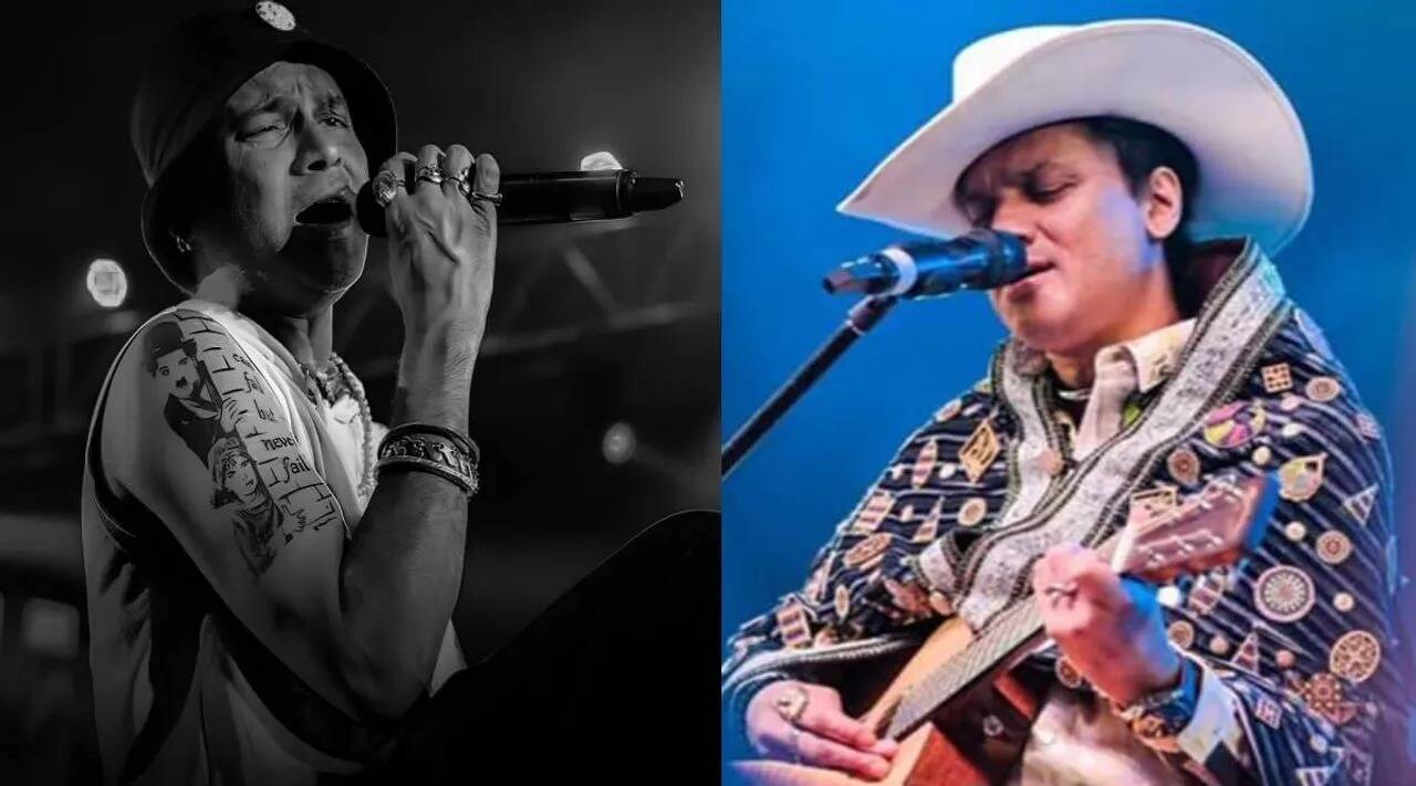 பிரபல பாடகர் விபத்தில் பலி... திரையுலகில் பெரும் சோகம்!