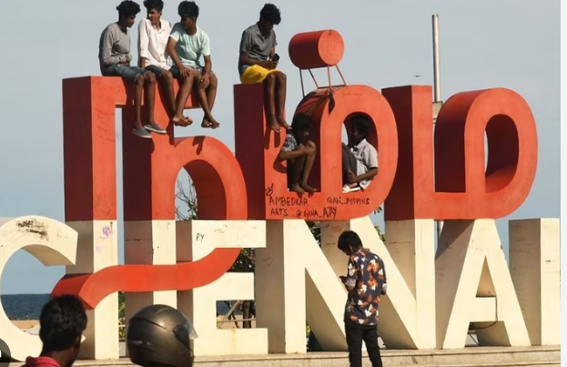 ”வந்தாரை வாழ வைக்கும் சென்னை” க்கு 384வது பிறந்தநாள்!!