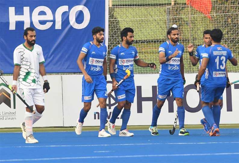 செம.. 16 ஆண்டுகளுக்கு பிறகு சென்னையில் ஆசிய சாம்பியன்ஷிப் ஹாக்கி போட்டிகள்!!