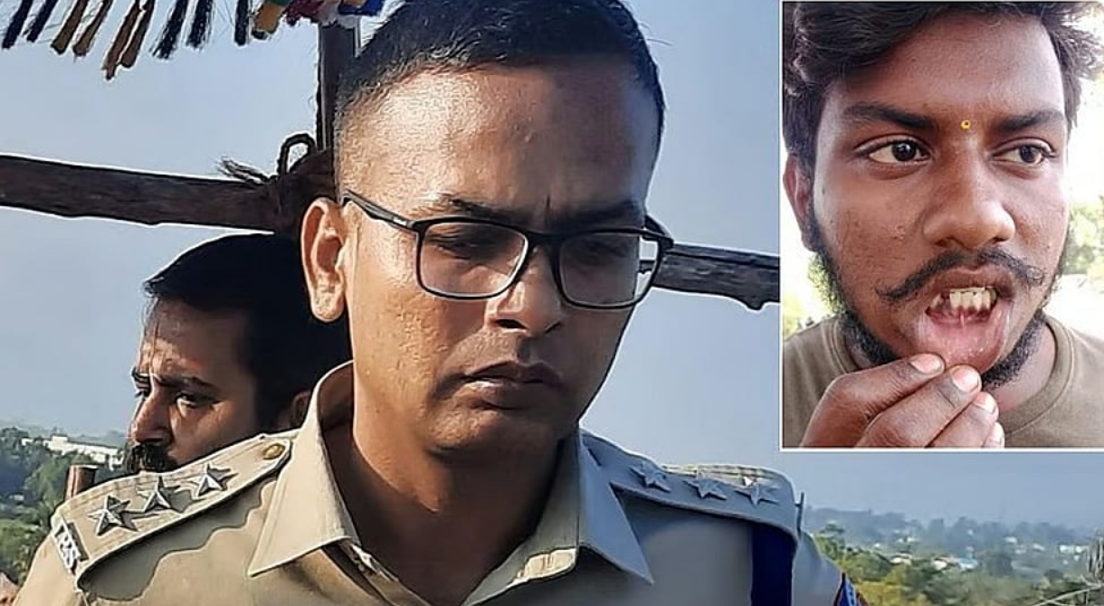 பற்கள் பிடுங்கிய புகார்… பல்வீர் சிங் மனு... விசாரணை மார்ச் 23க்கு ஒத்திவைப்பு!