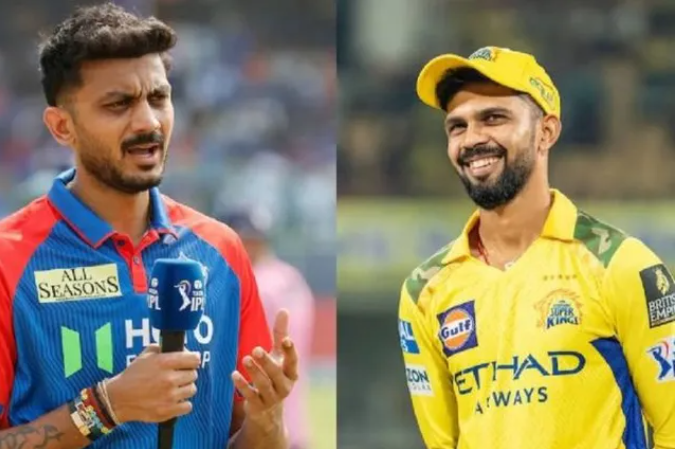 சேப்பாக்கத்தில் சிஎஸ்கே ‘பேட்டிங்’! டாஸ் வென்ற டெல்லி பந்துவீச்சு தேர்வு!