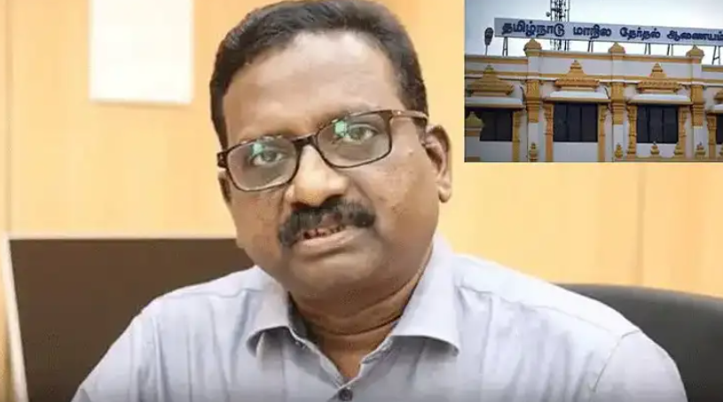 தமிழக உள்துறை செயலாளர் தீரஜ்குமார் மாற்றம்: புதிய செயலாளராக மணிவாசன் நியமனம்!