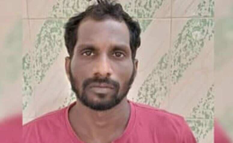 மூன்றாவதும் பெண் குழந்தை.. ஆத்திரத்தில் கொடூரமாக குத்திக் கொன்ற தந்தை கைது!