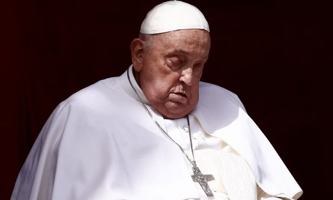 போப் பிரான்சிஸ் காலமானார்.... உலகத் தலைவர்கள் இரங்கல்!