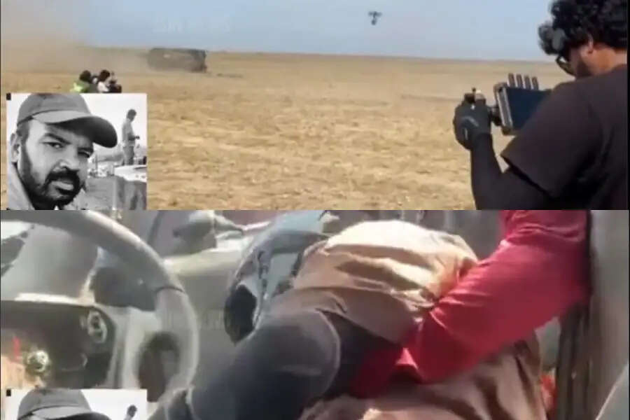 'வேட்டுவம்’ படப்பிடிப்பில் சண்டை பயிற்சியாளர் பலி... இயக்குநர் பா.ரஞ்சித் உருக்கம்!