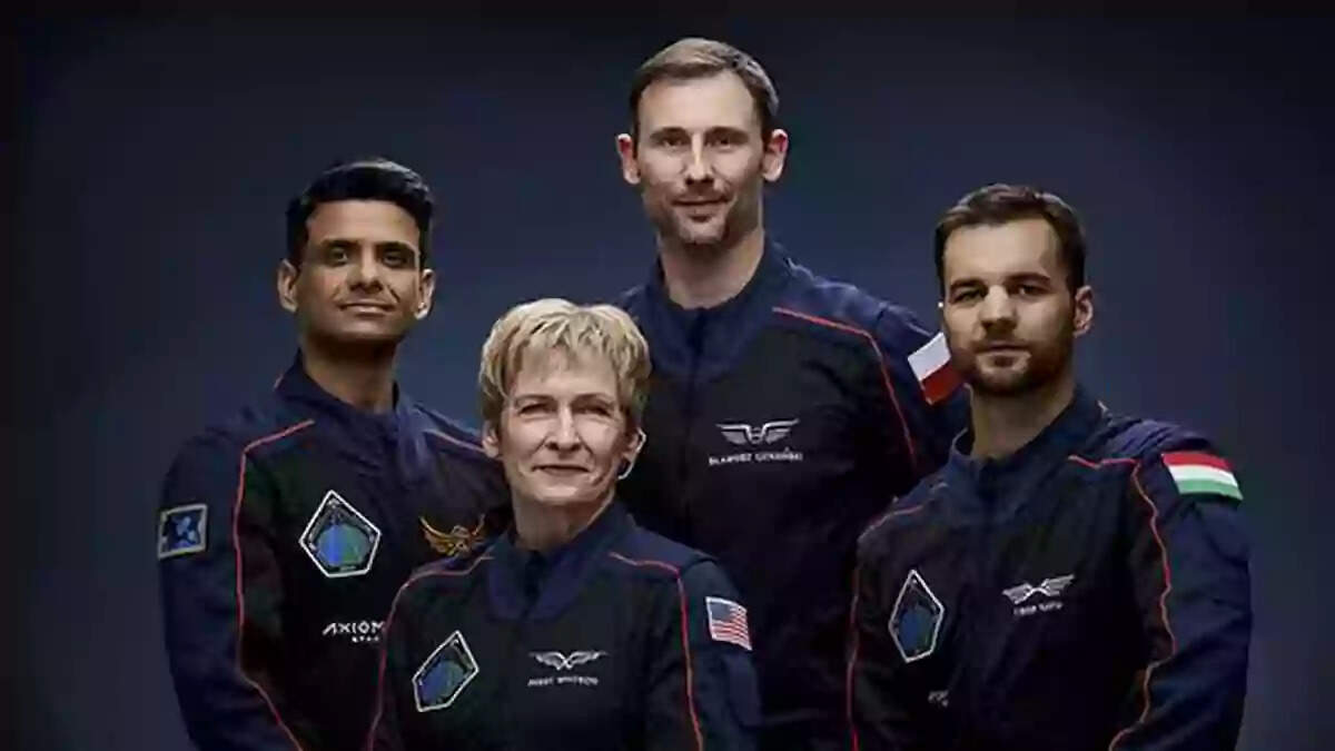 ஆக்சியம் – 4 திட்டம் மீண்டும் ஒத்தி வைப்பு!