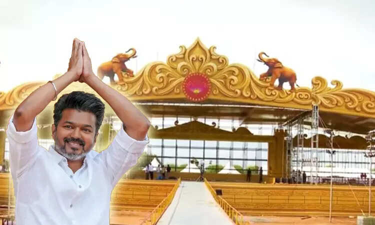 2வது மாநில மாநாடு... மதுரை சென்றடைந்தார் தவெக தலைவர் விஜய்!