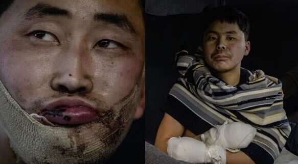 இரு வடகொரிய வீரர்களை சிறைபிடித்த உக்ரைன்.. அதிபர் ஜெலன்ஸ்கி தகவல்!