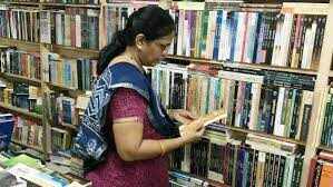 வாசகர்கள் வரவேற்பு !! 3808 நூலகங்களை புதுப்பிக்க அரசாணை வெளியீடு!!