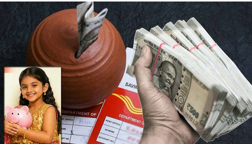 பள்ளிகளில் செல்வமகள் சேமிப்புத் திட்ட முகாம்களை நடத்தத் தபால்துறை புதிய அதிரடித் திட்டம்!