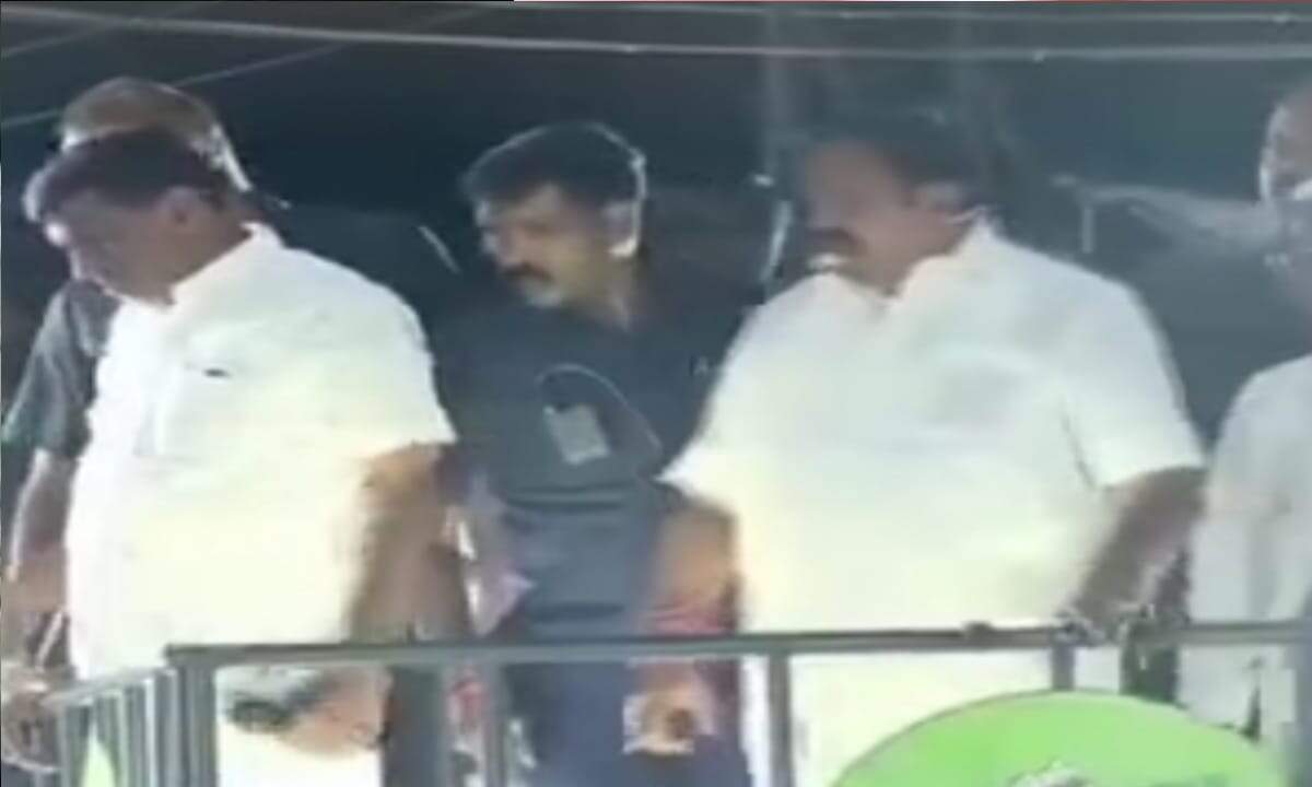 இனி ஆம்புலன்ஸ் வந்தால் டிரைவரே அதில் நோயாளியா போக வேண்டியிருக்கும்.... எடப்பாடி மிரட்டல்!