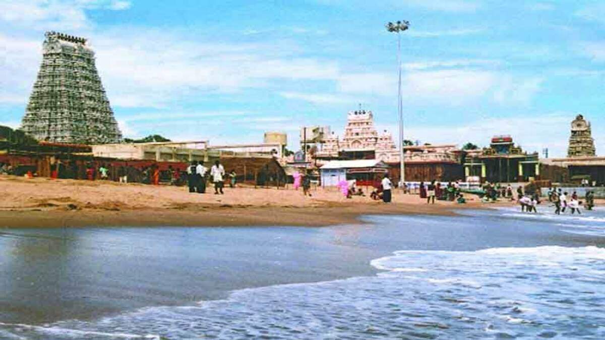 திருச்செந்தூர் முருகன்