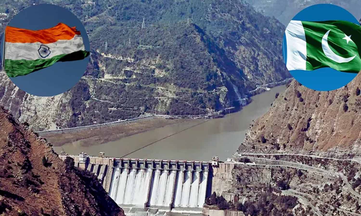 பாகிஸ்தானில் மீண்டும் பாயத் தொடங்கிய சிந்து நதிநீர்!