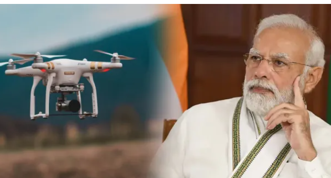 நாளை பிரதமர் மோடி சென்னை வருகிறார்... இரு நாட்களுக்கு ட்ரோன்கள் பறக்க தடை!