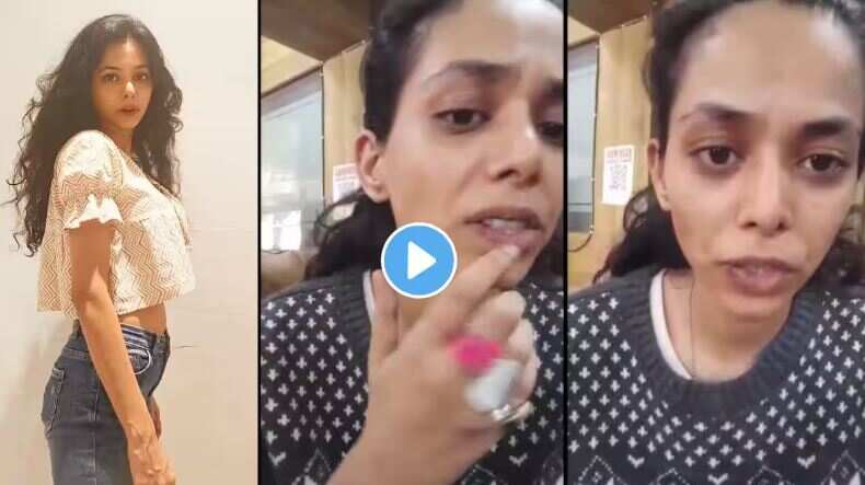 பிரபல சீரியல் நடிகை மீது கொடூர தாக்குதல்.. வெளியான வீடியோவால் அதிர்ச்சி..!!