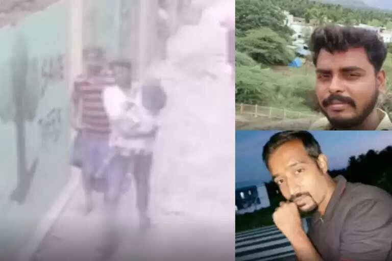 அதிர்ச்சி! பள்ளிக்குள் நுழைந்து, ஆசிரியரைத் தாக்கி விட்டு, மாணவி கடத்தல்!