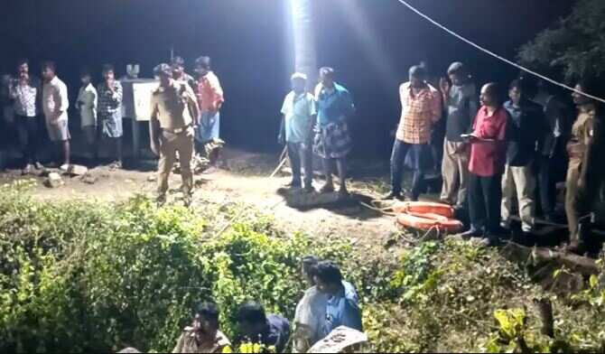 நீச்சல் பழக சென்ற இடத்தில் விபரீதம்.. கணவன் மனைவி பரிதாபமாக பலியான சோகம்..!!