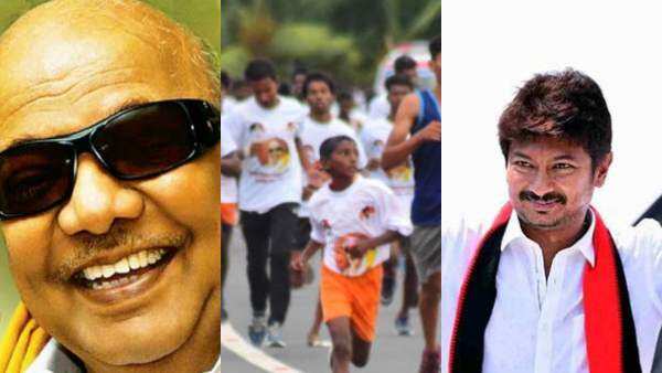 43000 பேர் கலந்து கொள்ளும் பிரம்மாண்ட மாரத்தான்!! அமைதிப் பேரணி!!