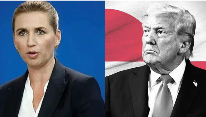 டென்மார்க் அமெரிக்கா மீது தாக்குதல் நடத்த உத்தரவு!