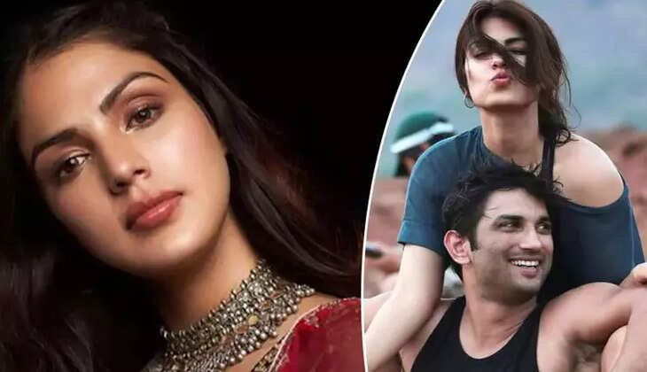 சுஷாந்த் ரியா