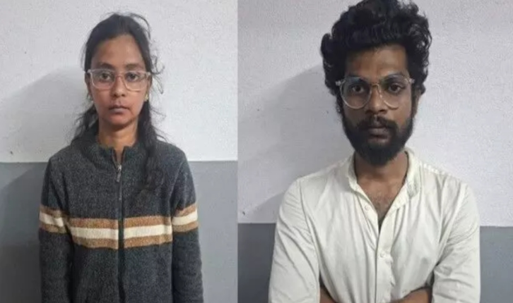 ஆன்லைன் விளையாட்டால் விபரீதம்... சங்கிலி பறிப்பில் ஈடுபட்ட பெண் பொறியாளர் !