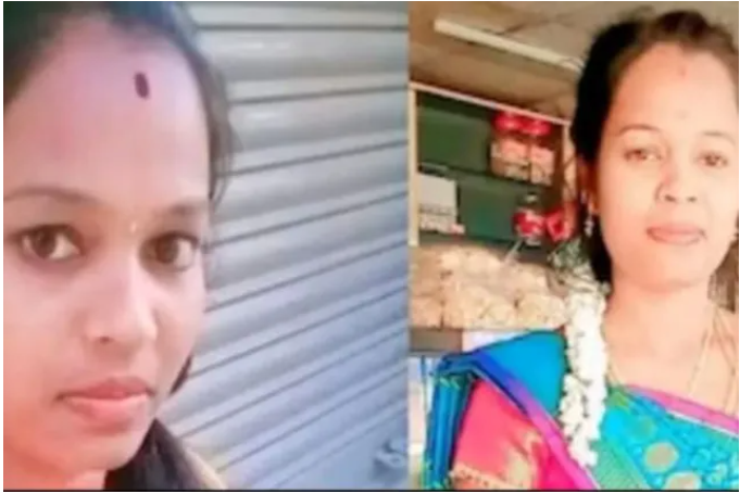 கணவனை மனைவியே தீர்த்துக்கட்டிய கொடூரம்... கள்ளக்காதலால் விபரீதம்!