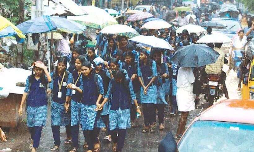 சென்னையை நோக்கி நகரும் டிட்வா ... 22 மாவட்டங்களில் மழைக்கு வாய்ப்பு!