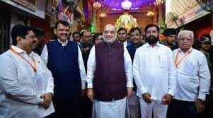 அதிர்ச்சி!! அமித்ஷாவின் பாதுகாப்பு வளையத்திற்குள் நுழைந்த எம்பி செயலாளர் அதிரடி கைது!!