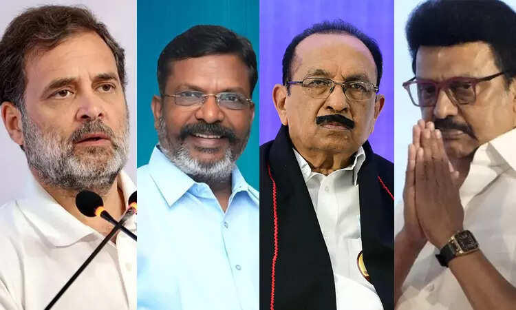 திமுக கூட்டணி சீட் பட்டியல் லீக்… யார், யாருக்கு எத்தனை தொகுதிகள்?