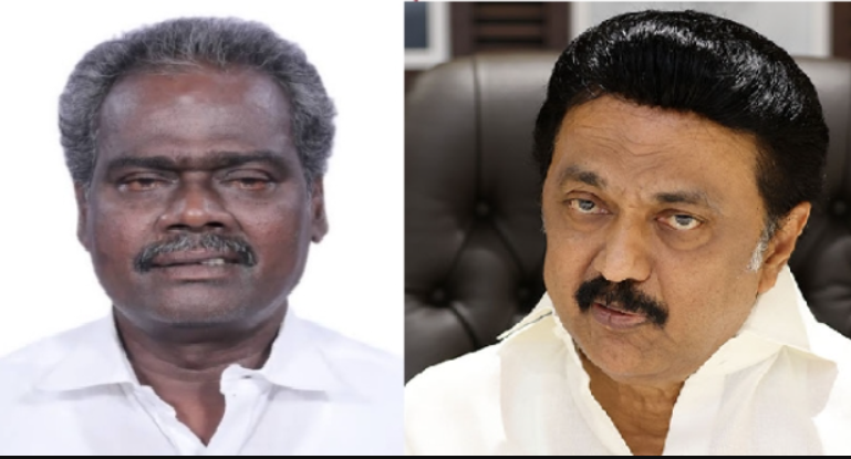 நாகை எம்.பி., செல்வராஜ் மறைவுக்கு முதல்வர் ஸ்டாலின் இரங்கல்!