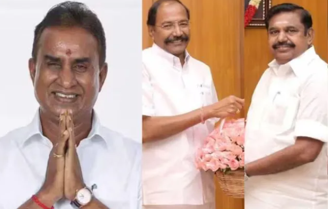 அதிமுகவிலிருந்து தாவ தயாராகும் அடுத்த லிஸ்ட் ரெடி; அரசியலில் மீண்டும் பரபரப்பு!