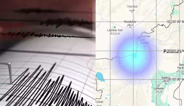 பாகிஸ்தானில் நிலநடுக்கம்