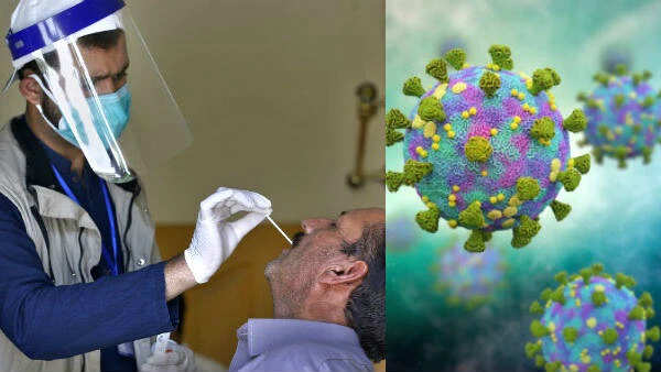 மகிழ்ச்சி!! சற்றே குறைந்த கொரோனா தினசரி பாதிப்பு!!!