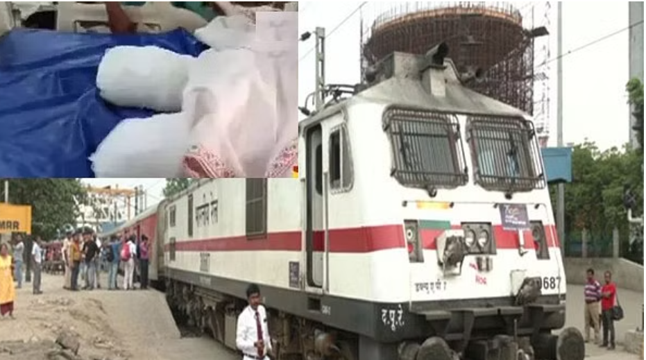 ஈவ் டீசிங் கொடூரம்... ரயிலில் தள்ளி கை, கால்களை இழந்து கதறும் பள்ளி மாணவி!!