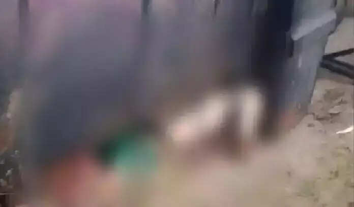 கோர விபத்து... கதிரடிக்கும் இயந்திரம் கவிழ்ந்து 2 பெண்கள் உடல் நசுங்கி பலி!