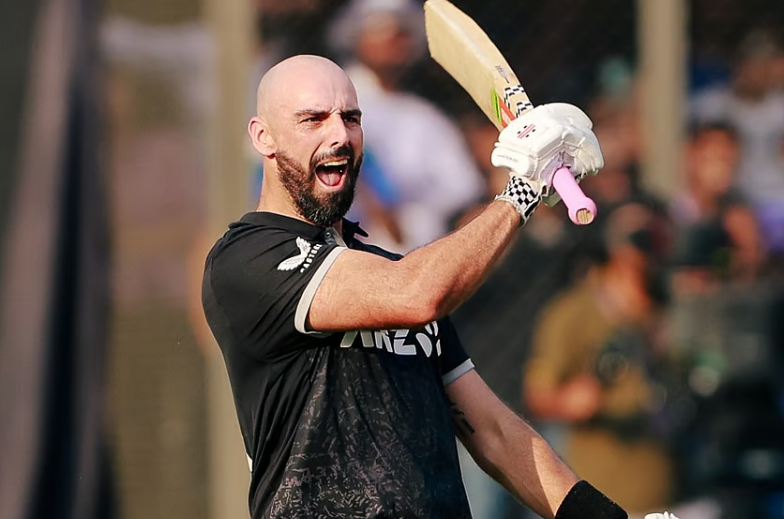 டி20 தொடரிலும் மிட்செல் அதிரடி வேண்டும்.... நியூசிலாந்து கேப்டன் உறுதி!