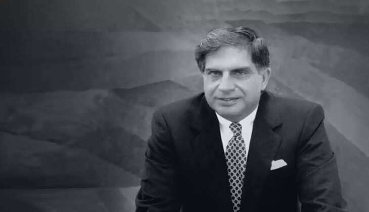 ரத்தன் டாடா