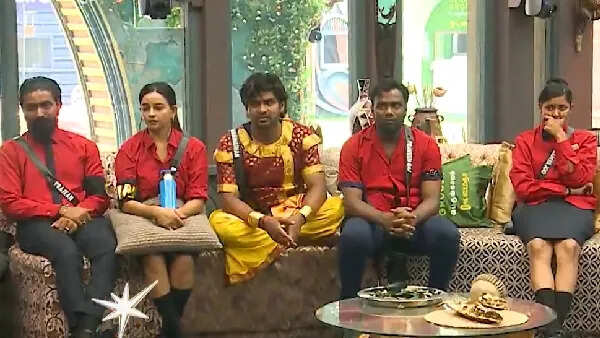 பிக் பாஸ் 9 ரம்யா ஜோ, துஷார் டபுள் எவிக்‌ஷன்? ரசிகர்கள் அதிர்ச்சி!