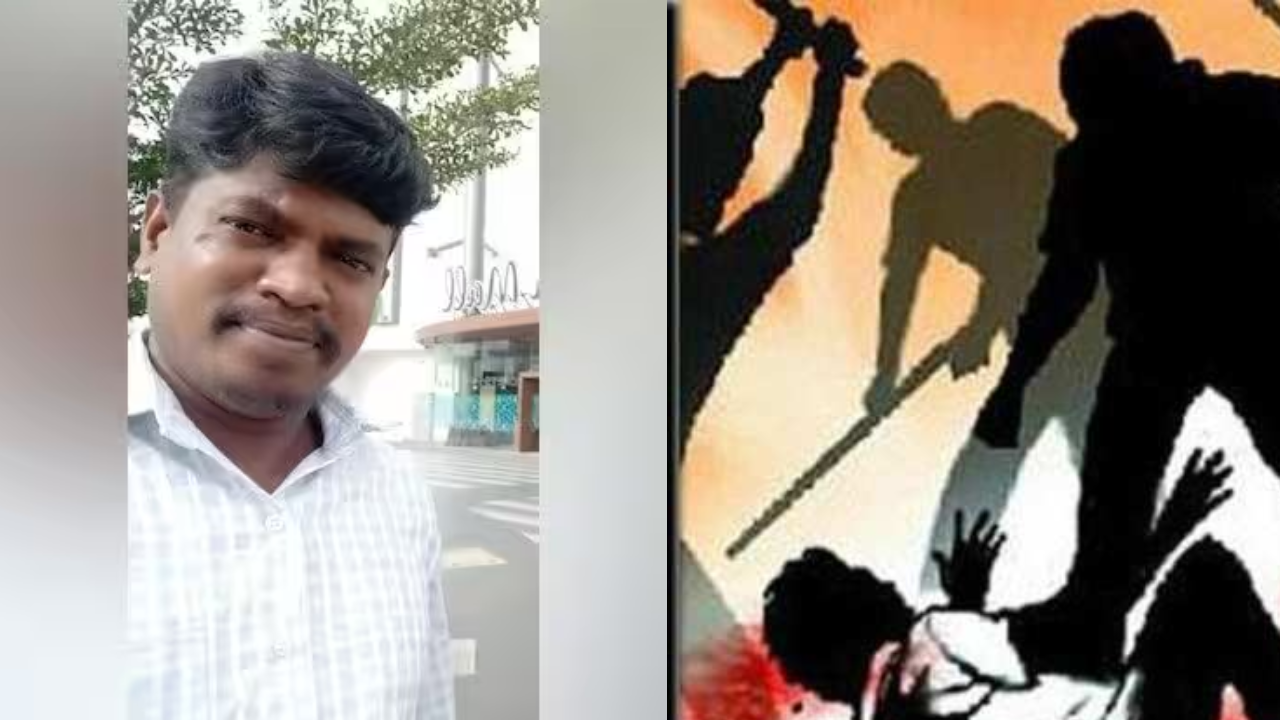சென்னையில் பரபரப்பு.. யாரோ செய்த தவறுக்கு அப்பாவியை கொலை செய்த கொடூர நிகழ்வு..!