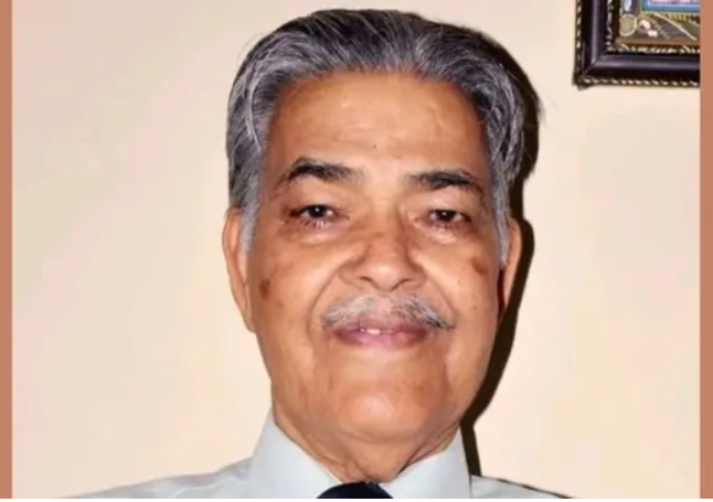 முன்னாள் ஆளுநர் மதன் மோகன் லகேரா காலமானார்... அரசியல் தலைவர்கள் இரங்கல்!