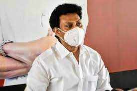 BREAKING!! அன்பில் மகேஷ் மருத்துவமனையில் அனுமதி!! அதிர்ச்சியில் திமுக!!