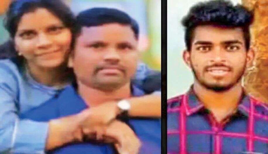 ₹2 கோடி இன்சூரன்ஸ் பணத்திற்கு ஆசைப்பட்டு கணவரைக் கொன்ற மனைவி.. கள்ளக்காதலால் விபரீதம்!